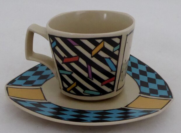 Rosenthal Flash One espresso cup and saucer