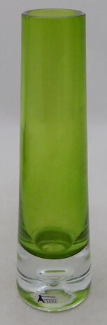 Aseda glass vase light green