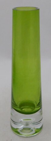 Aseda glass vase light green