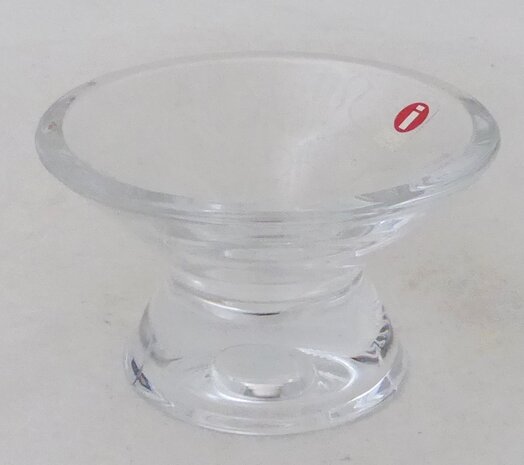 Iittala candle holder Kartio