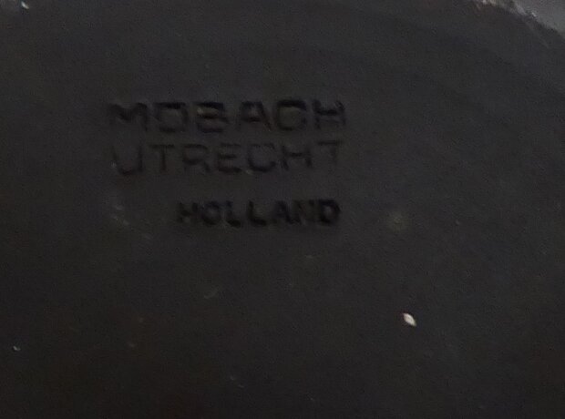 Mobach Utrecht bowl