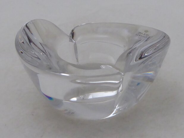 Holmegaard Denmark tea light holder