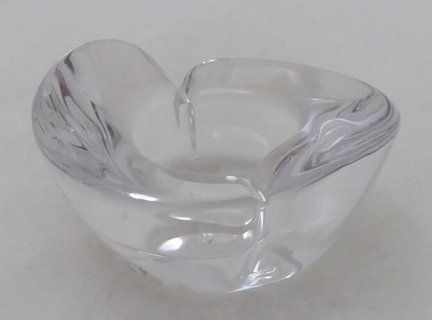 Holmegaard Denmark tea light holder