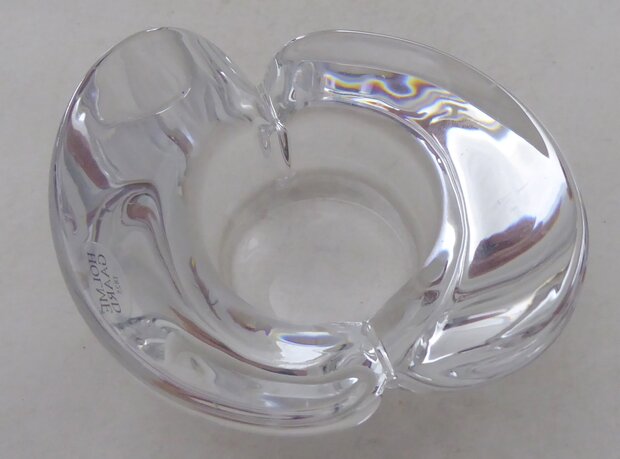 Holmegaard Denmark tea light holder