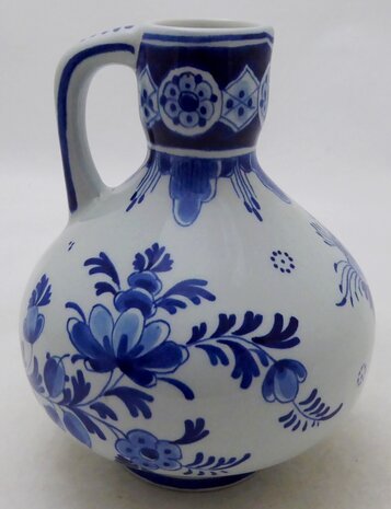 Porceleyne Fles Delft Netherlands jug