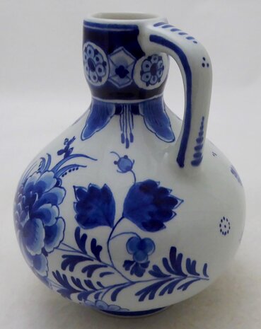 Porceleyne Fles Delft Netherlands jug