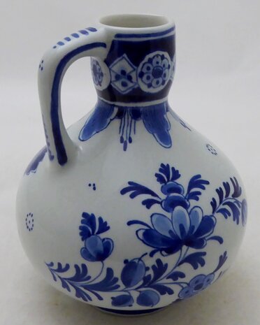 Porceleyne Fles Delft Netherlands jug