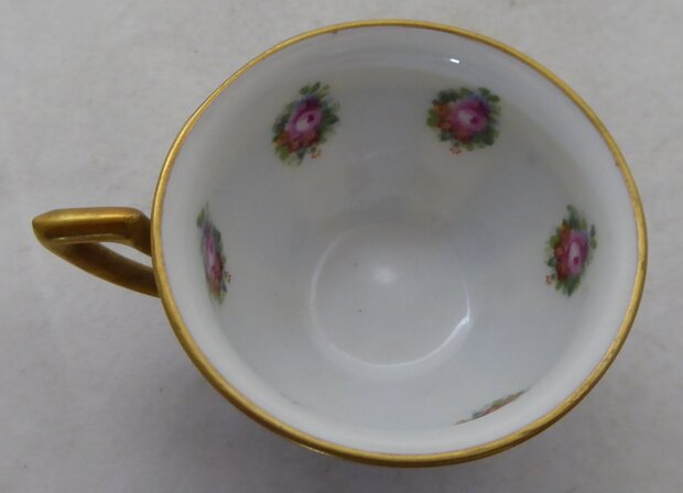 Rosenthal antique cup and saucer