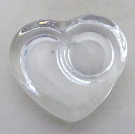 Iittala candle holder Heart