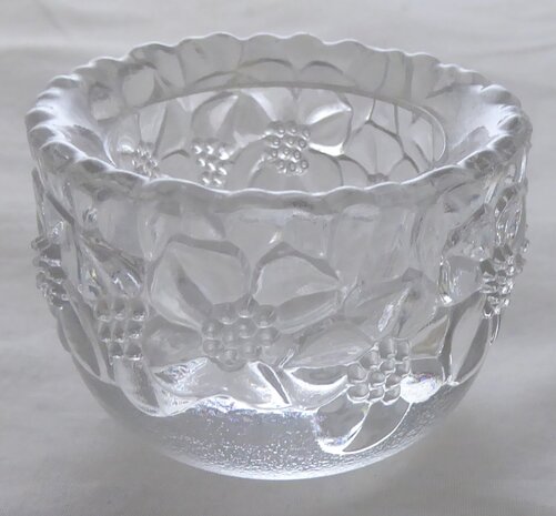 Thomas glass Germany tealight holder