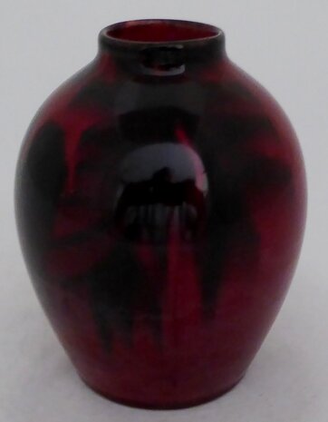 St Lukas Utrecht vase