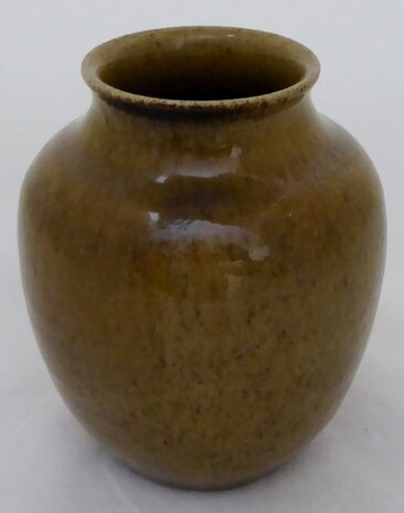 Chris Lanooy Netherlands ceramic vase