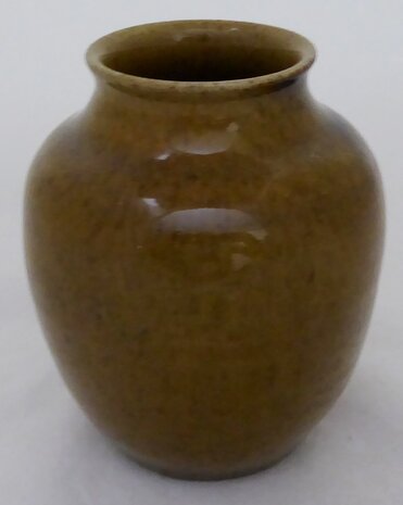 Chris Lanooy Netherlands ceramic vase