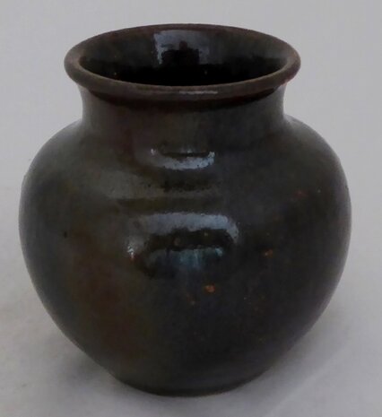 Chris Lanooy Netherlands ceramic vase