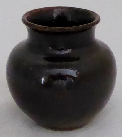 Chris Lanooy Netherlands ceramic vase