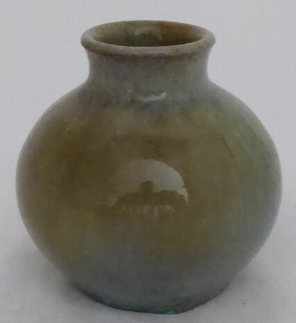 Chris Lanooy Netherlands ceramic vase