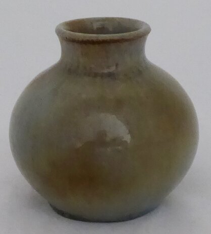 Chris Lanooy Netherlands ceramic vase