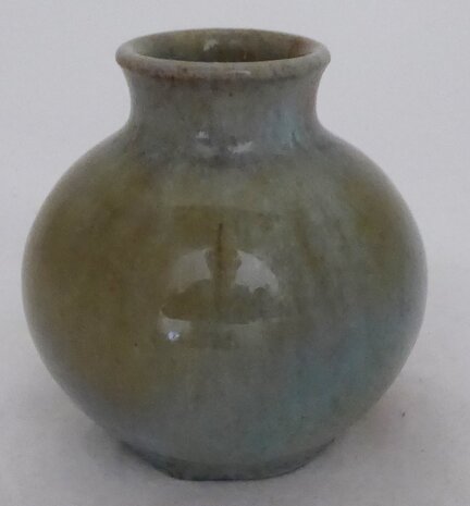 Chris Lanooy Netherlands ceramic vase