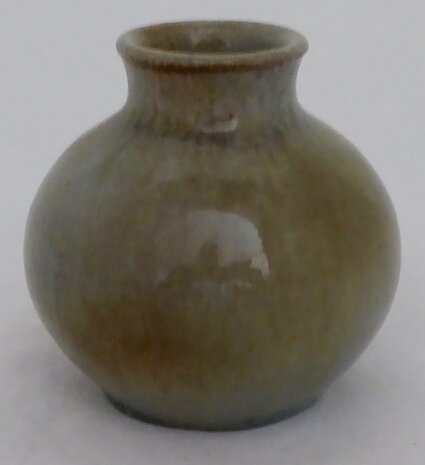 Chris Lanooy Netherlands ceramic vase