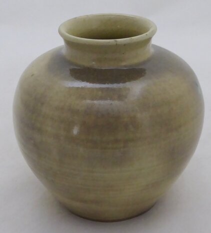 Chris Lanooy Netherlands ceramic vase