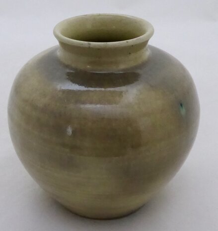 Chris Lanooy Netherlands ceramic vase